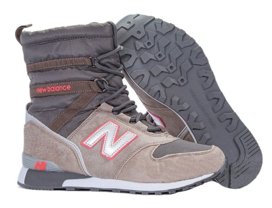 New balance hotsell snow boots