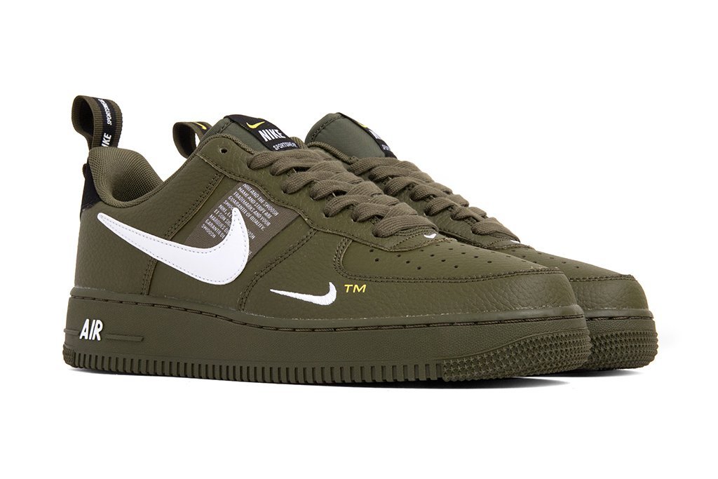 Nike Air Force 1 07 LV8 Utility 35 44 step man