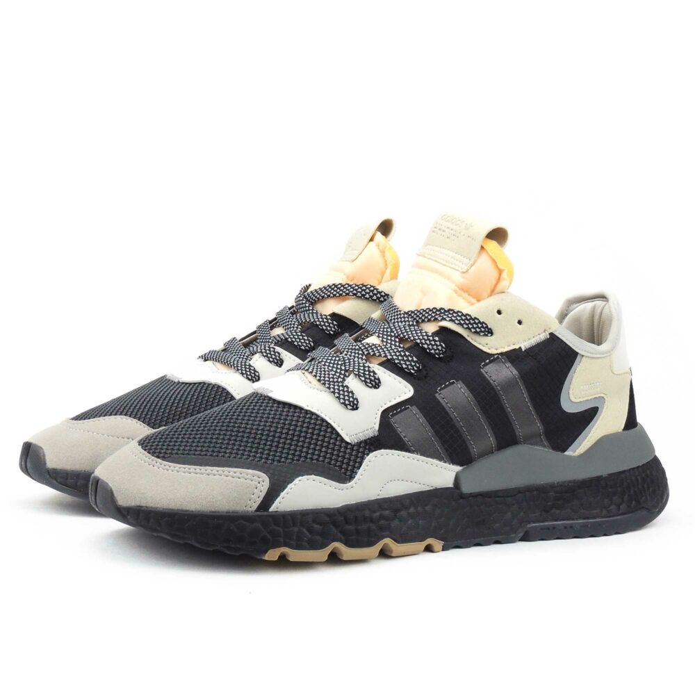 Mens adidas hot sale night jogger