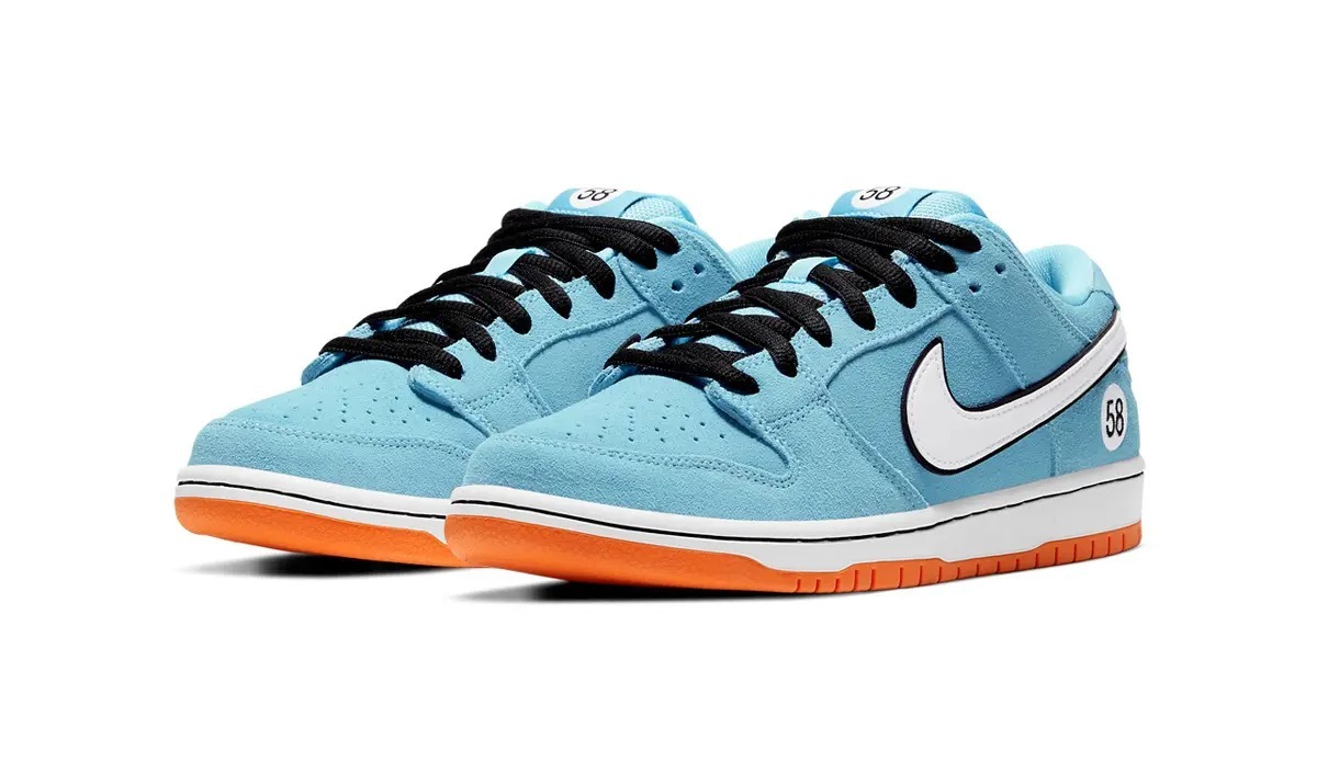 nike sb porsche gulf